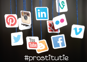 online social media prostitutie