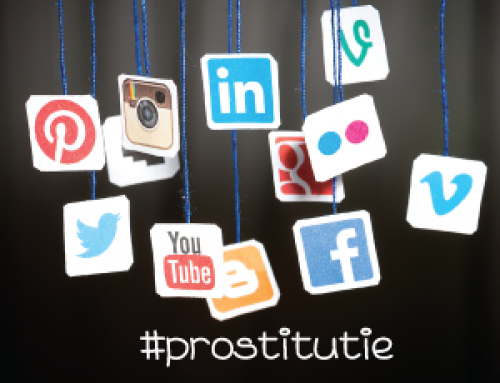 Hashtag prostitutie